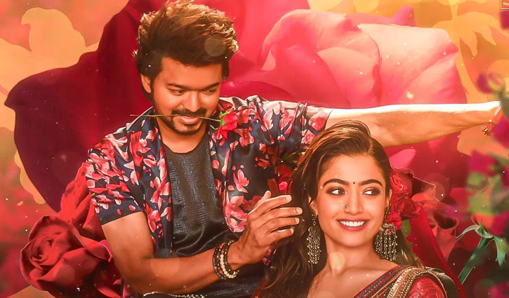 ৪ দিনে ১০০ কোটির বেশি আয় করেছে বিজয়-রাশমিকার সিনেমা