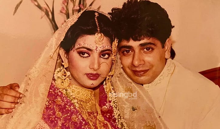 শাবনাজকে দেখেই নাঈম বলেছিলেন ‘ওর সঙ্গে অভিনয় করবো না’