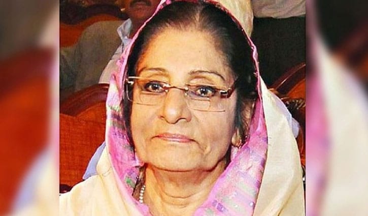 বিস্ফোরণের ঘটনায় জড়িতদের শাস্তি দিন: রওশন