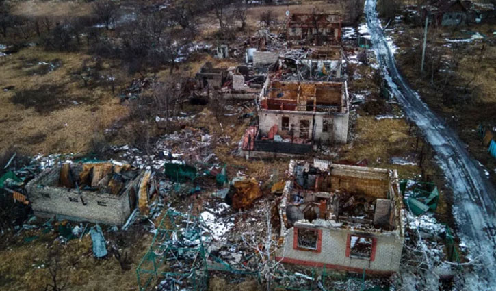 জাতিসংঘে রাশিয়ার প্রতি নিন্দা, সৈন্য প্রত্যাহার দাবি