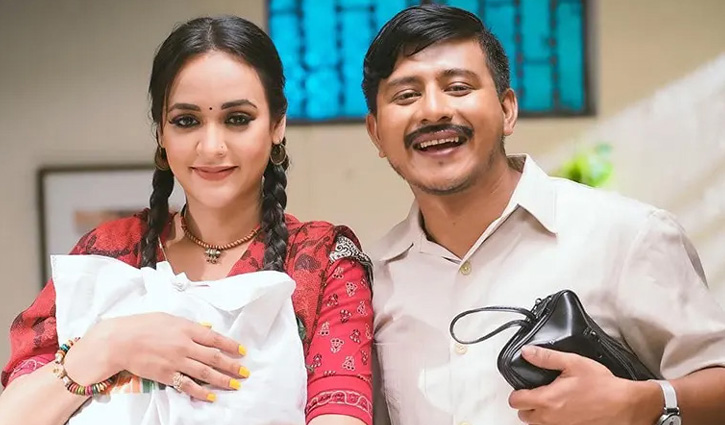 অহনার সঙ্গে প্রেমের গুঞ্জন, আগুনে ঘি ঢাললেন শামীম