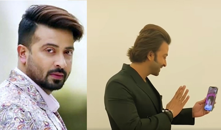 শাকিব-জয়ের ভিডিও কল ভাইরাল