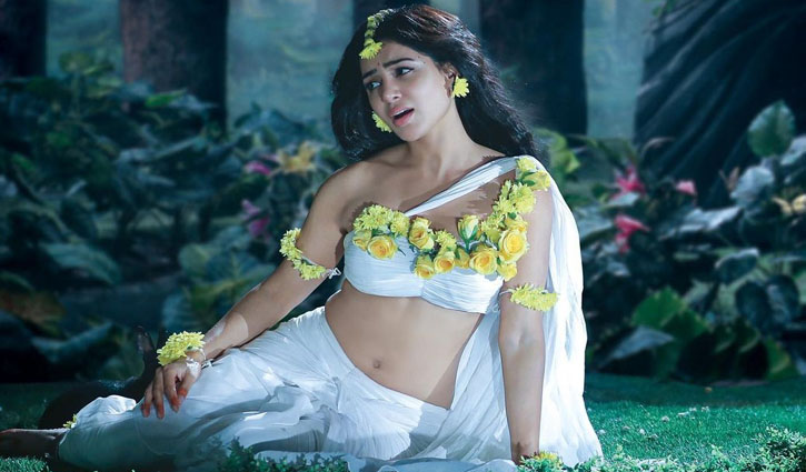 আহত সামান্থা