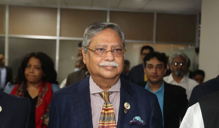 রাষ্ট্রপতি পদে আ.লীগের প্রার্থী সাহাবুদ্দিন চুপ্পুর পরিচয়