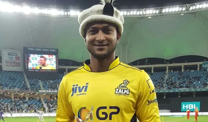 পিএসএল ছাড়লেন সাকিব