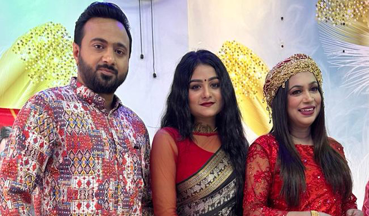 সুমি শবনমের গানে নয়ন-সাথী সুমি শবনমের গানে নয়ন-সাথী