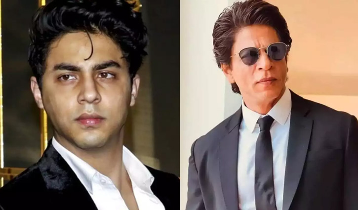 শাহরুখপুত্রের ওয়েব সিরিজ তৈরির আগেই হিট!