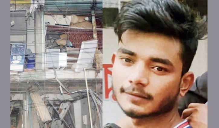 গুলিস্তানে বিস্ফোরণ: ইফতারি আনতে গিয়ে লাশ হলেন সুমন