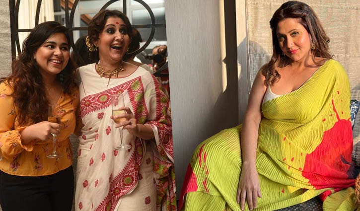 ডেটিং অ্যাপে স্বস্তিকা, অ্যাকাউন্ট খুলে চ্যাট করলেন মেয়ে