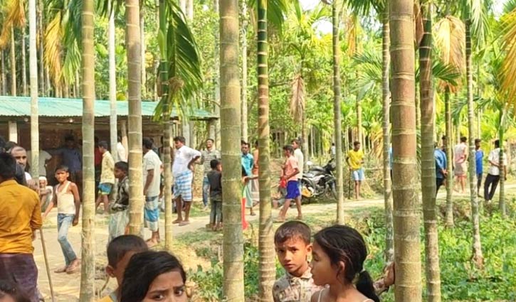 টেকনাফে অস্ত্রের মুখে ৭ জনকে অপহরণের অভিযোগ