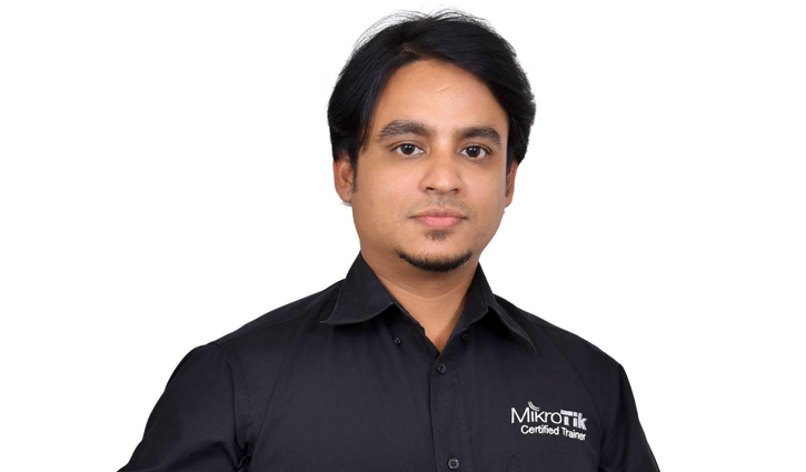 মাইক্রোটিকের সবগুলো সার্টিফিকেট অর্জন করলেন বাংলাদেশি তরুণ তিতাস মাইক্রোটিকের সবগুলো সার্টিফিকেট অর্জন করলেন বাংলাদেশি তরুণ তিতাস