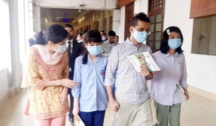 জাপানি দুই শিশু কার জিম্মায় থাকবে জানা যাবে আজ জাপানি দুই শিশু কার জিম্মায় থাকবে জানা যাবে আজ