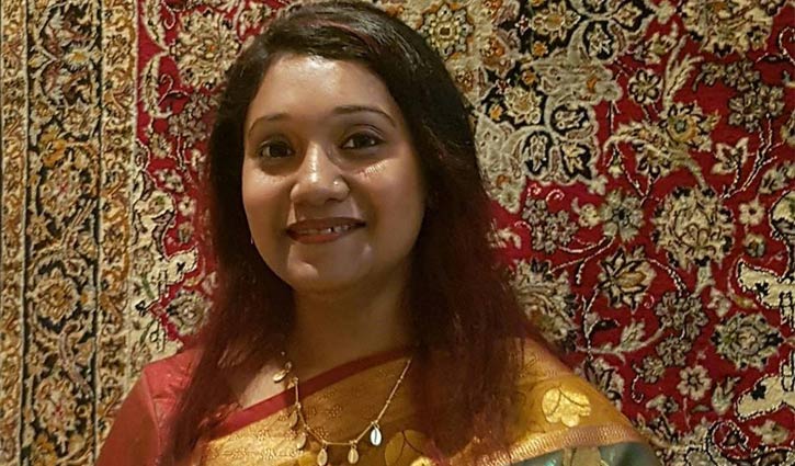 পররাষ্ট্র মন্ত্রণালয়ের মুখপাত্র হলেন সেহেলী সাবরিন পররাষ্ট্র মন্ত্রণালয়ের মুখপাত্র হলেন সেহেলী সাবরিন