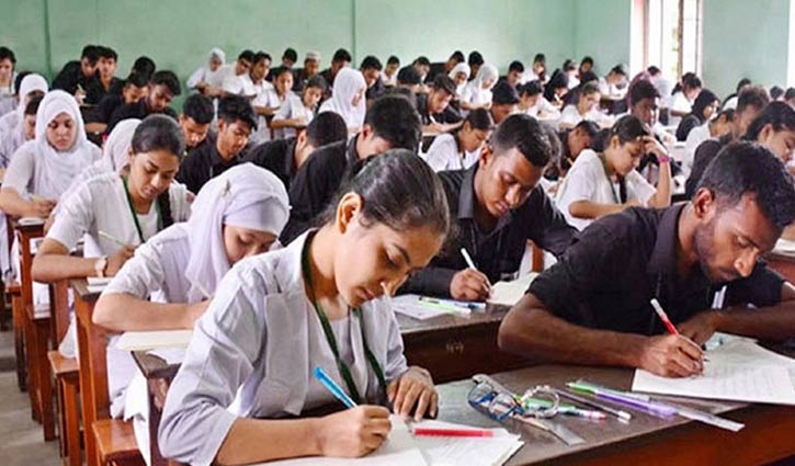 এইচএসসির ফল প্রকাশ আজ
