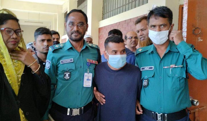 যৌতুকের জন্য স্ত্রীকে হত্যা: স্বামীর মৃত্যুদণ্ড