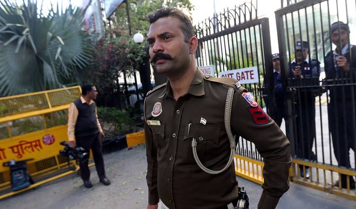 ভারতে বিবিসির কার্যালয়ে শেষ হলো তল্লাশি 