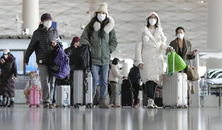 করোনার কড়াকড়ি শেষ, বিদেশিদের জন্য সীমান্ত খুলছে চীন