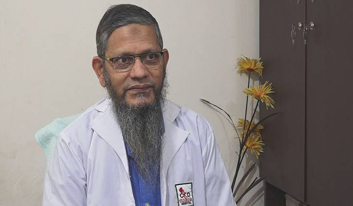 ডা. কামরুলের হাতে ১৩০০তম কিডনি প্রতিস্থাপন আজ ডা. কামরুলের হাতে ১৩০০তম কিডনি প্রতিস্থাপন আজ