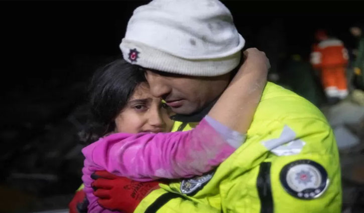 তুরস্কে উদ্ধারকারী দল পাঠাচ্ছে বাংলাদেশ তুরস্কে উদ্ধারকারী দল পাঠাচ্ছে বাংলাদেশ