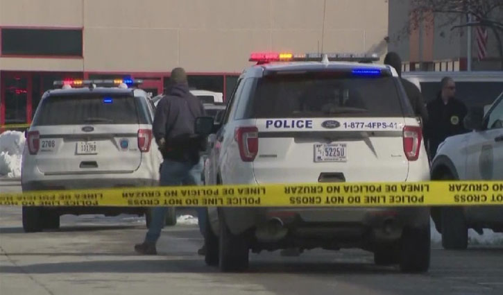 বন্দুক হামলা: ক্যালিফোর্নিয়ায় ৪৮ ঘণ্টায় নিহত ১৯