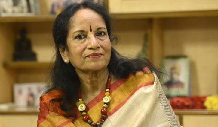 সংগীতশিল্পী বাণী জয়রামের মরদেহ উদ্ধার সংগীতশিল্পী বাণী জয়রামের মরদেহ উদ্ধার
