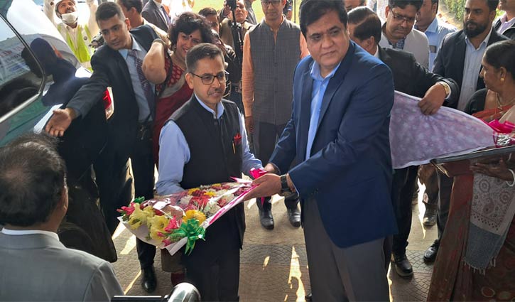 জুনে চালু হবে রামপাল বিদ্যুৎ কেন্দ্রের দ্বিতীয় ইউনিট: ভারতীয় হাইকমিশনার জুনে চালু হবে রামপাল বিদ্যুৎ কেন্দ্রের দ্বিতীয় ইউনিট: ভারতীয় হাইকমিশনার