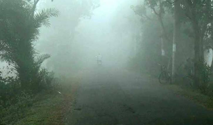 মৃদু শৈতপ্রবাহের কবলে চুয়াডাঙ্গা, তাপমাত্রা ৮.৫ ডিগ্রি