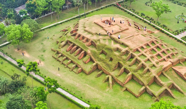 পাহাড়পুর থেকে মহাস্থানগড়