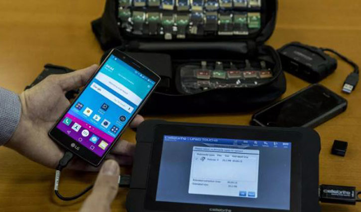 ইসরায়েলের ফোন হ্যাকিং সরঞ্জাম ব্যবহার করছে পাকিস্তান