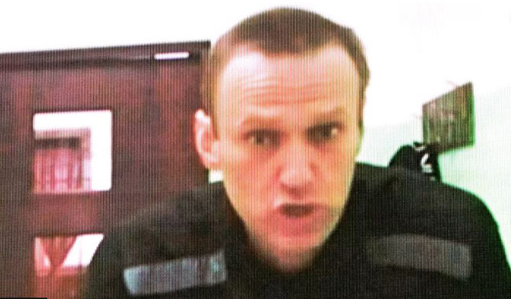 পুতিন সমালোচকের ১৯ বছরের কারাদণ্ড