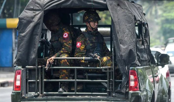 মিয়ানমারে ‘ক্রমবর্ধমান’ হয়ে উঠছে যুদ্ধাপরাধ: জাতিসংঘ