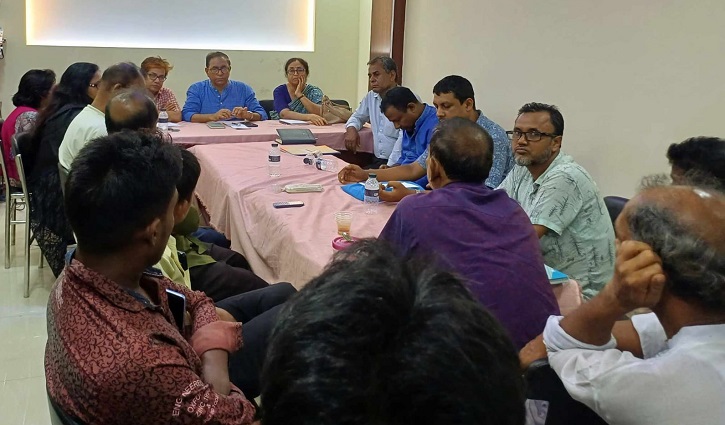 গণআন্দোলন অচিরেই গণঅভ্যুত্থানে রূপ নেবে: সাইফুল হক