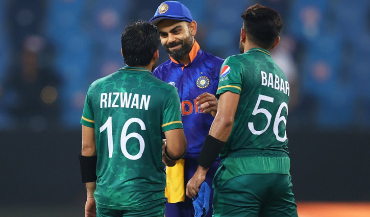 বিশ্বকাপে ‘ভারত-পাকিস্তান’ ম্যাচের দিন-তারিখ বদলে যাচ্ছে