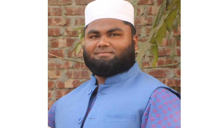 এসএসসি পাস করলেন ইউপি সদস্য শামীম