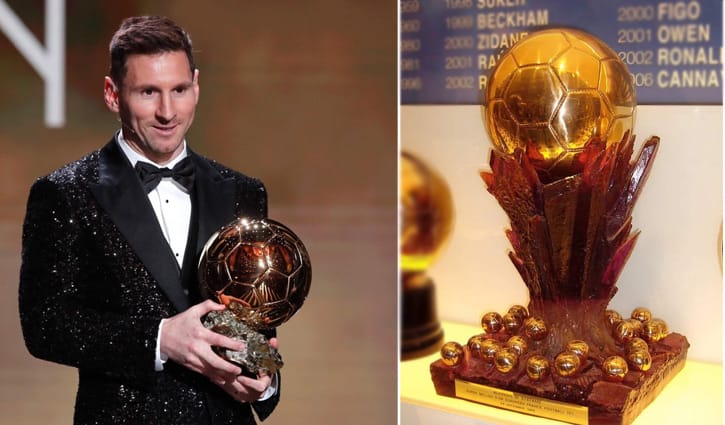 অষ্টম ব্যালন ডি’অর, সুপার ব্যালন ডি’অর- সবই জিতবেন মেসি