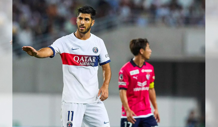 এবার জাপানের ক্লাবের কাছে হারলো পিএসজি