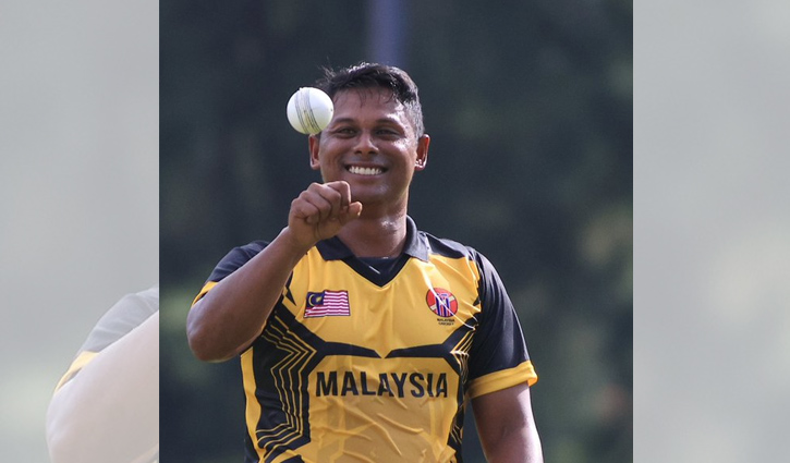 ৮ রানে ৭ উইকেটে নিয়ে নতুন ইতিহাস গড়লেন ইদ্রুস