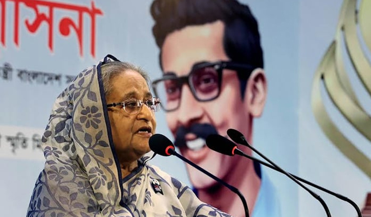 খেলাধুলায় বেসরকারি পৃষ্ঠপোষকদের আরও এগিয়ে আসার আহ্বান প্রধানমন্ত্রীর