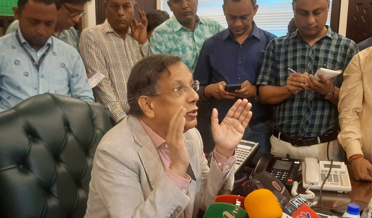 ডিজিটাল নিরাপত্তা আইন পরিবর্তিত হয়ে সাইবার নিরাপত্তা আইন: আইনমন্ত্রী