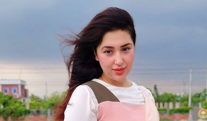 জিডি করলেন অপু বিশ্বাস