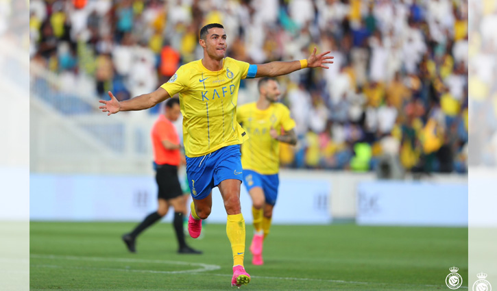 Ronaldo takes Al Nassr to Arab Club Champions Cup semi-finals
