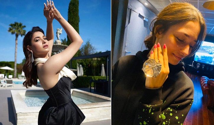 Tamannaah is owner of fifth largest diamond in the world