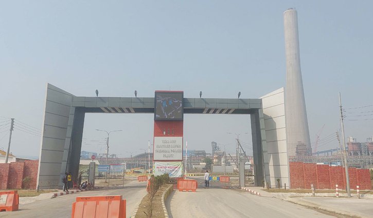 Rampal power plant halts production again