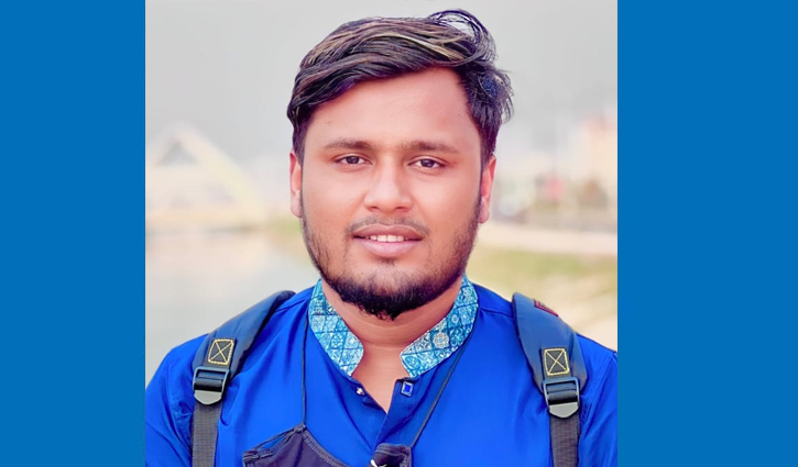 Content creator to vocalist Hridoy Hasan