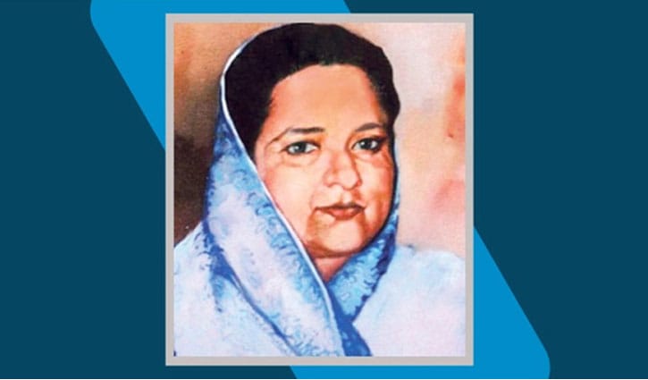 4 to receive Bangamata Begum Fazilatunnesa Mujib Padak