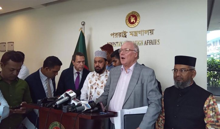 BNP refuses to meet foreign election monitoring delegation