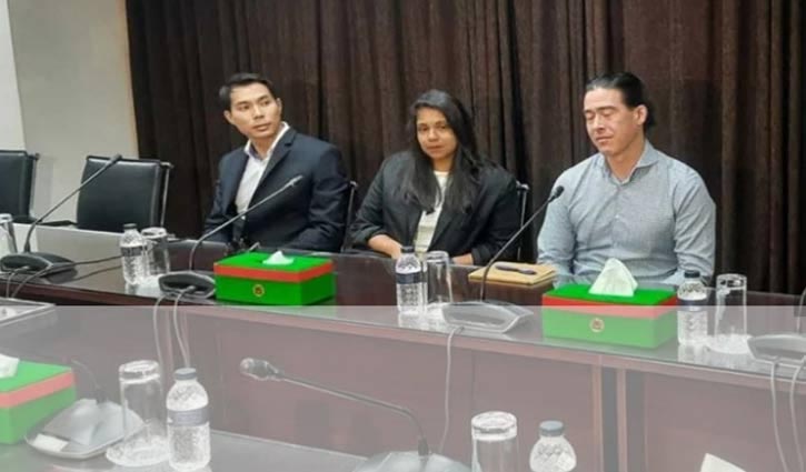 EC holds meeting with Facebook team