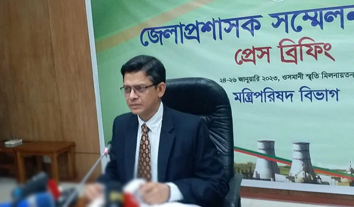 No special meeting held with secretaries: Cabinet secretary