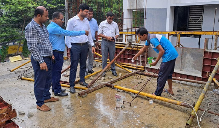 RAJUK plans to inspect under-construction buildings to curb dengue