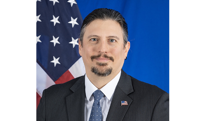 US official Richard Nephew due in Dhaka tonight